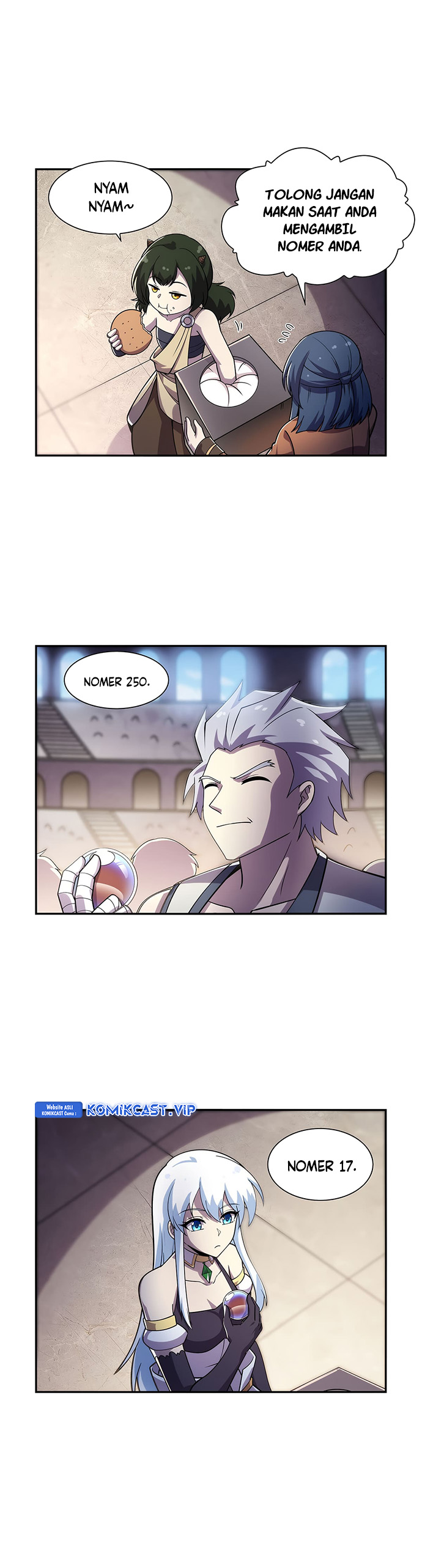 The Demon King Who Lost His Job