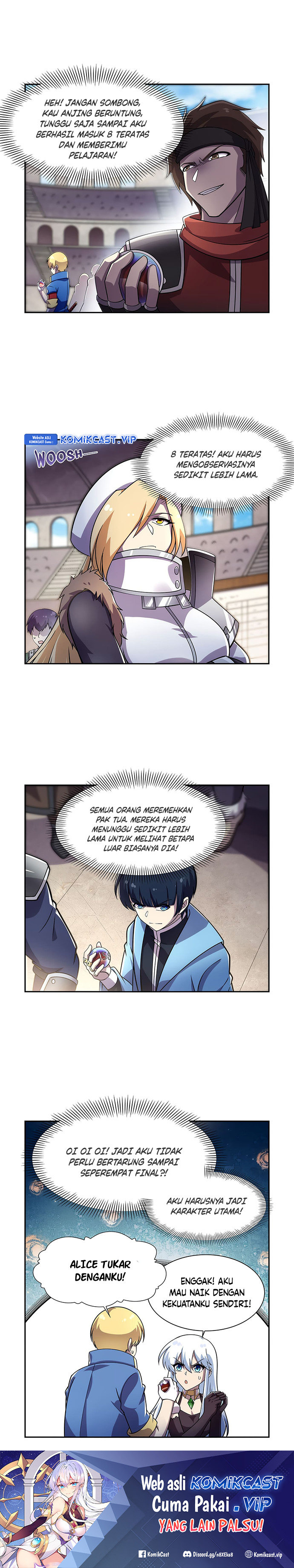 The Demon King Who Lost His Job