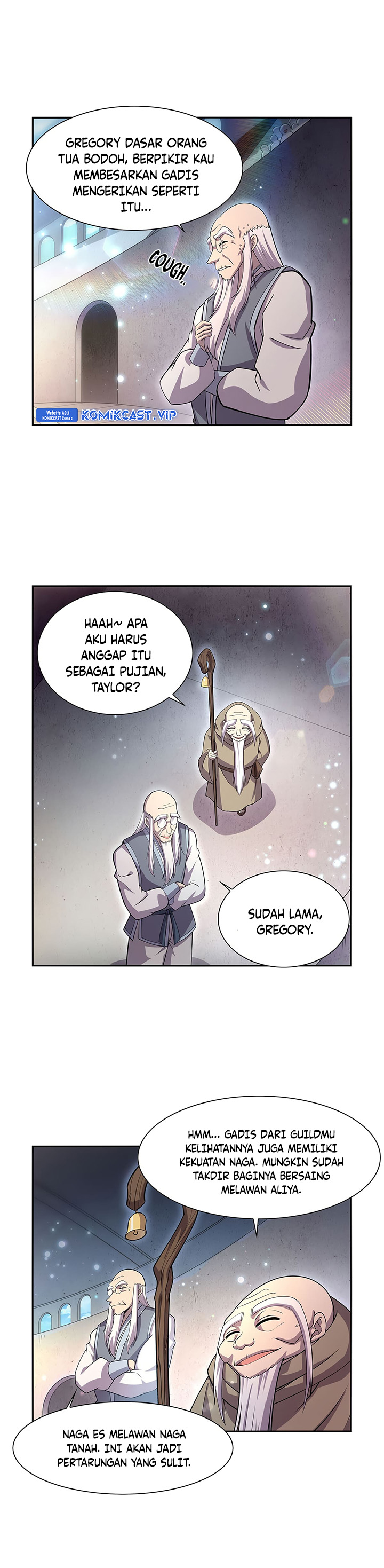 The Demon King Who Lost His Job