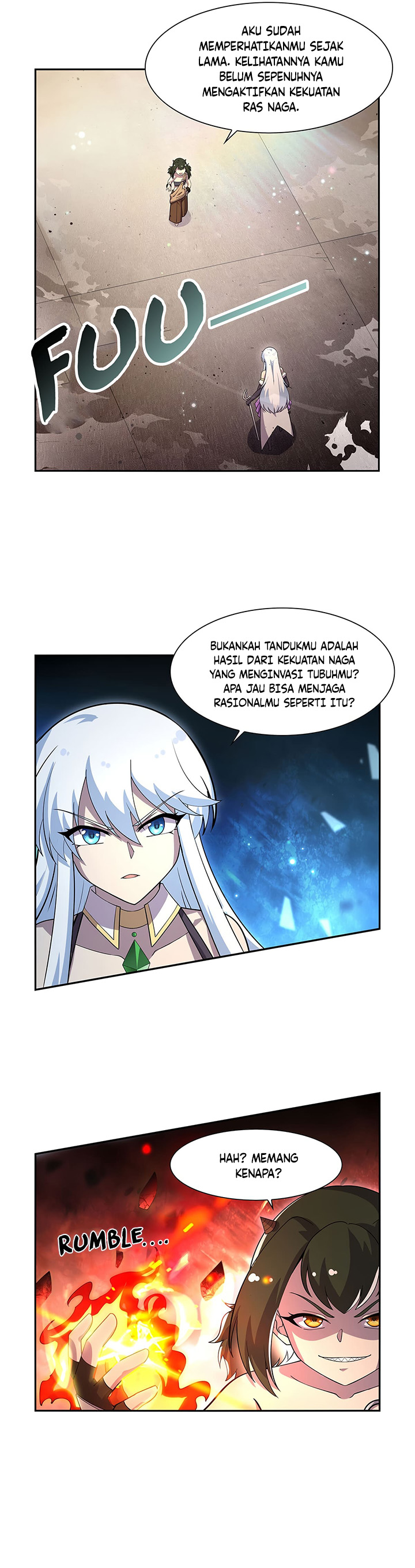 The Demon King Who Lost His Job