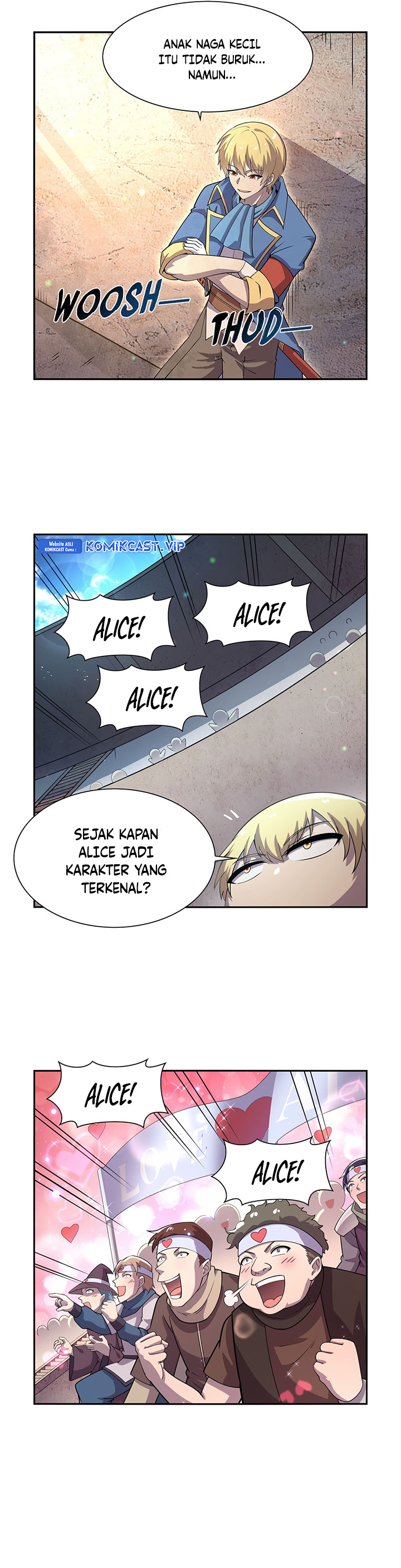 The Demon King Who Lost His Job
