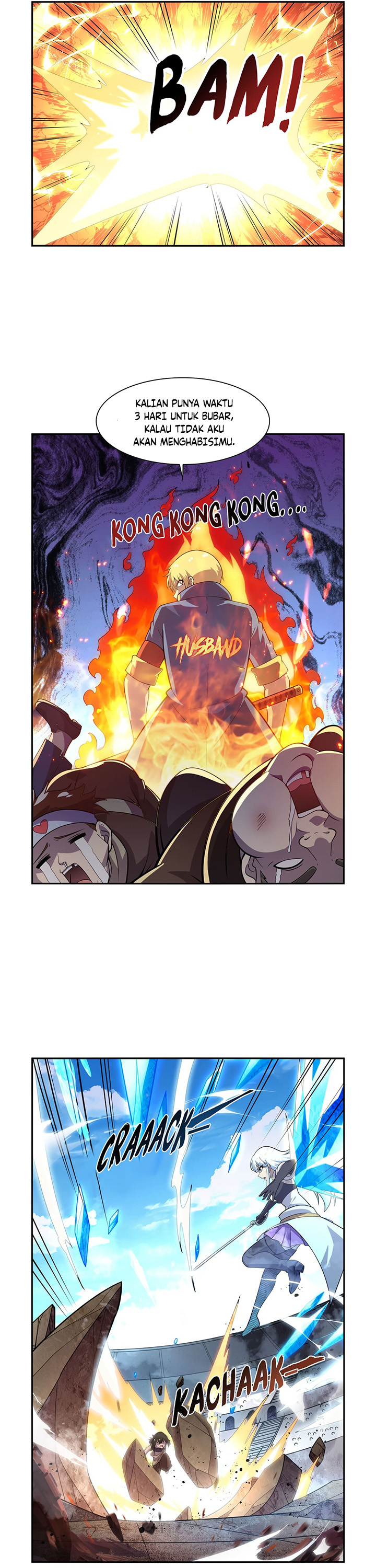 The Demon King Who Lost His Job