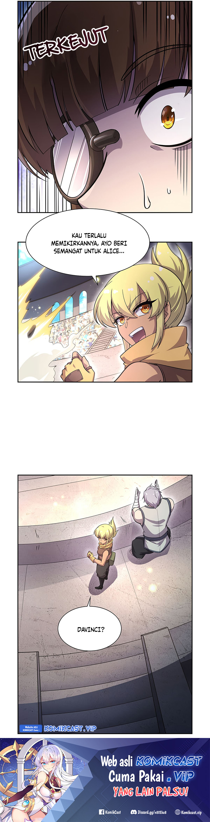 The Demon King Who Lost His Job