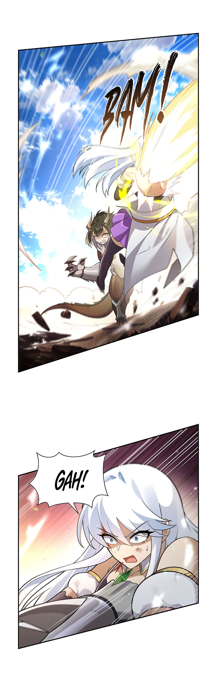 The Demon King Who Lost His Job