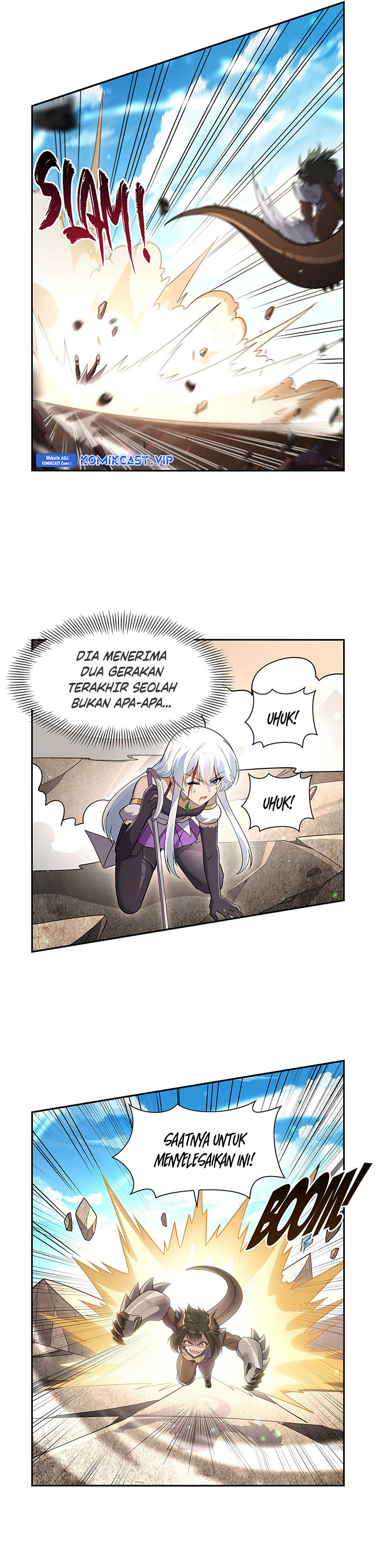 The Demon King Who Lost His Job