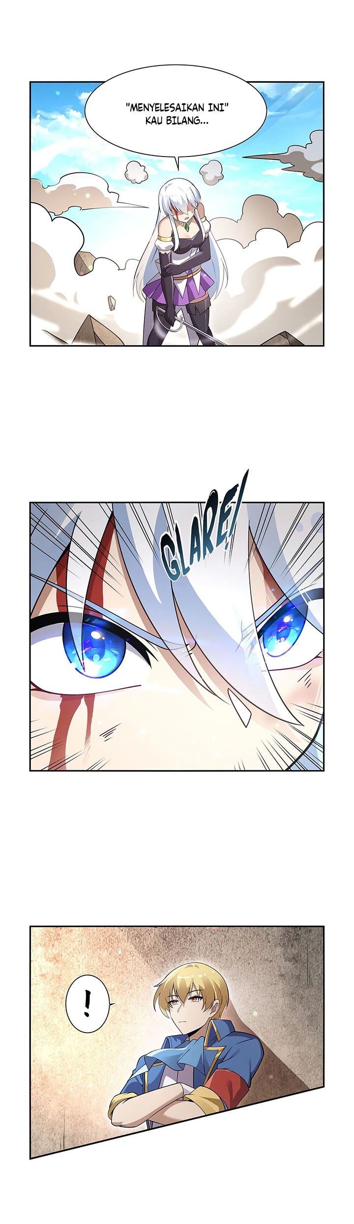 The Demon King Who Lost His Job