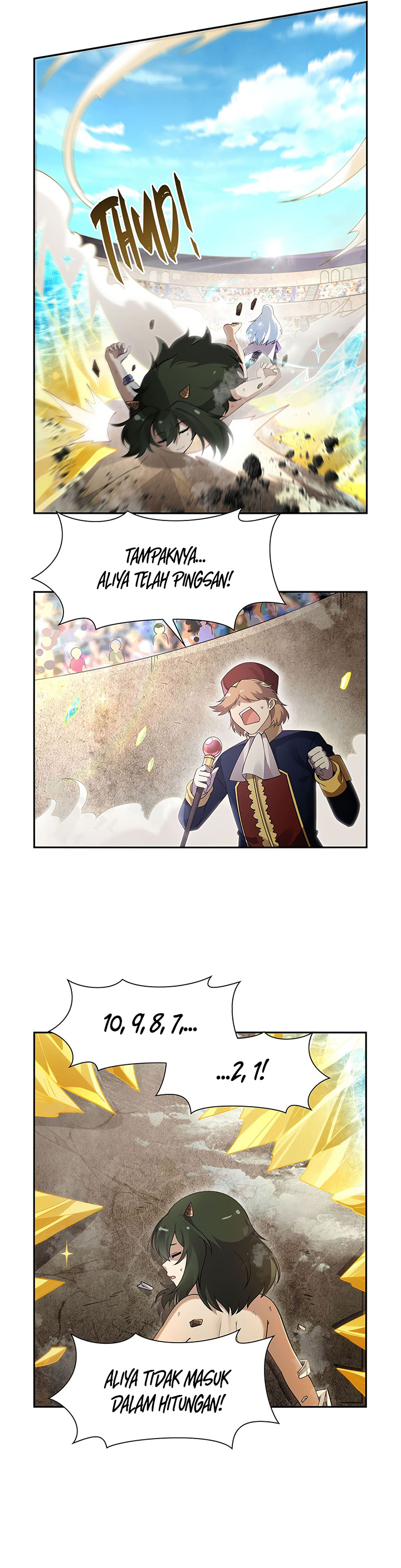 The Demon King Who Lost His Job