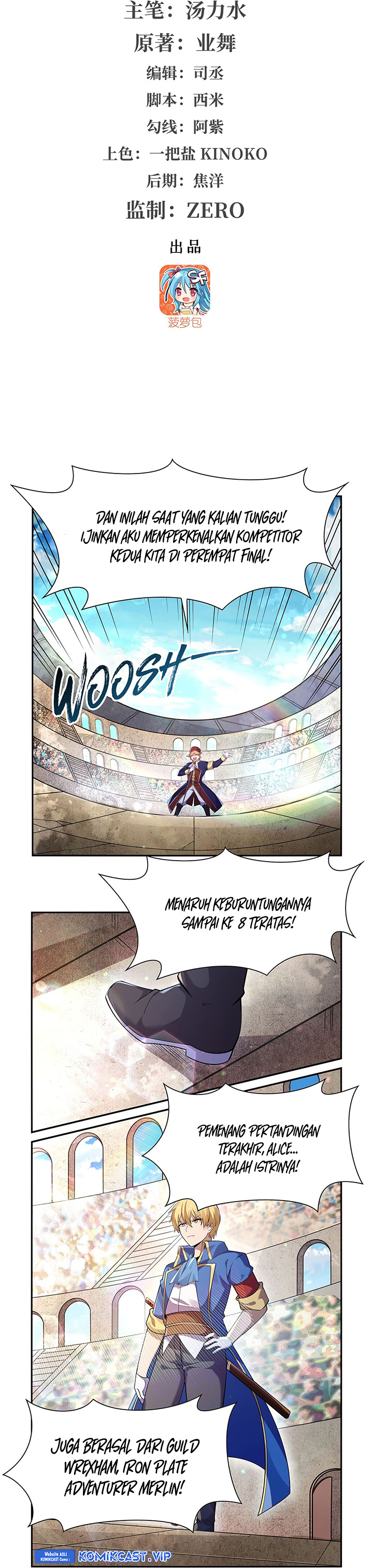 The Demon King Who Lost His Job
