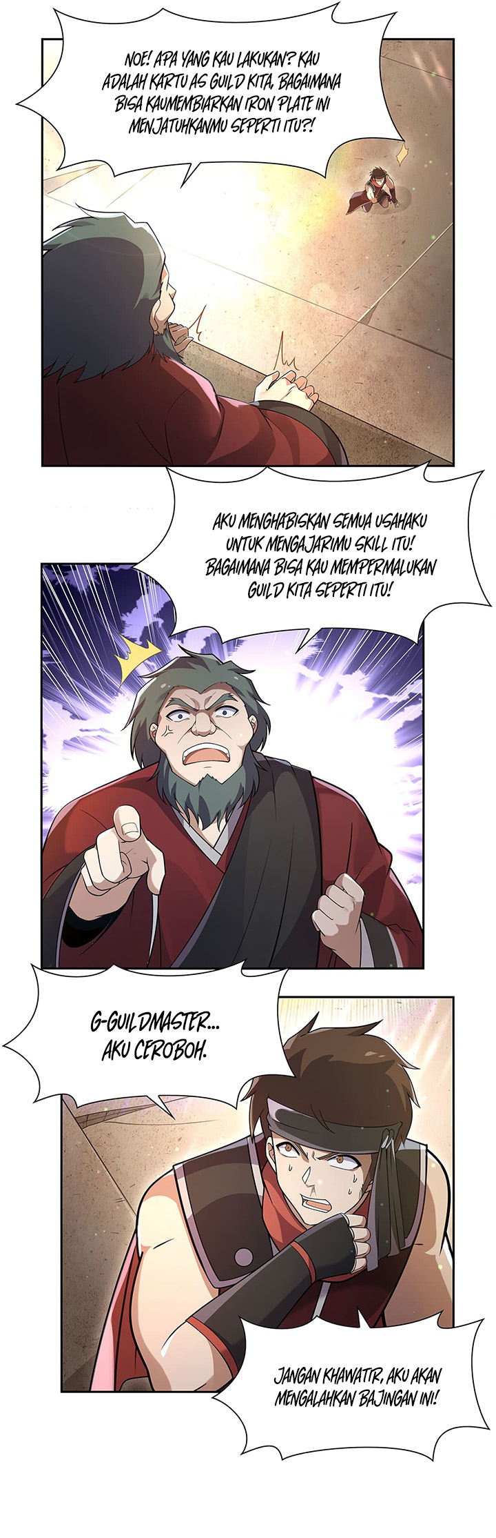 The Demon King Who Lost His Job