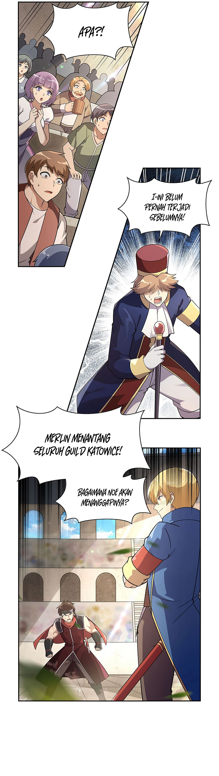 The Demon King Who Lost His Job