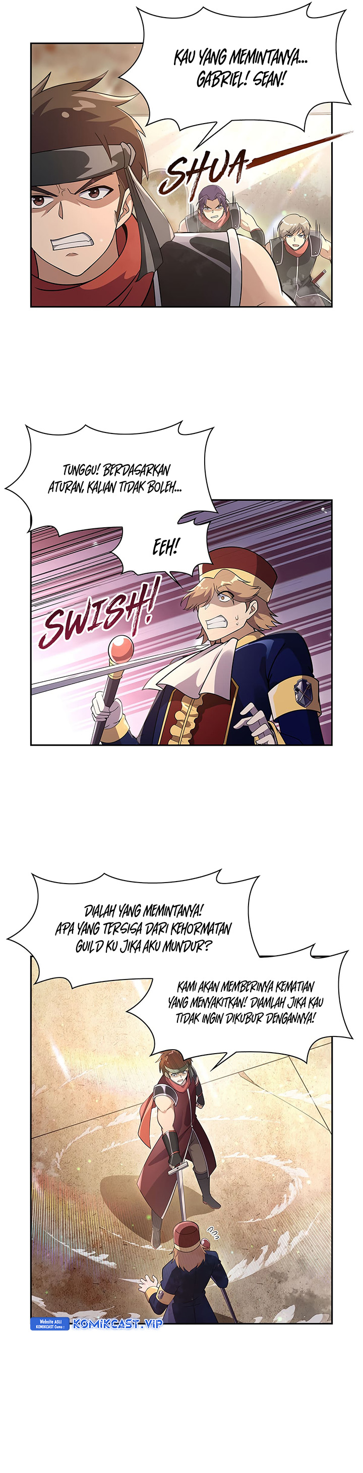 The Demon King Who Lost His Job