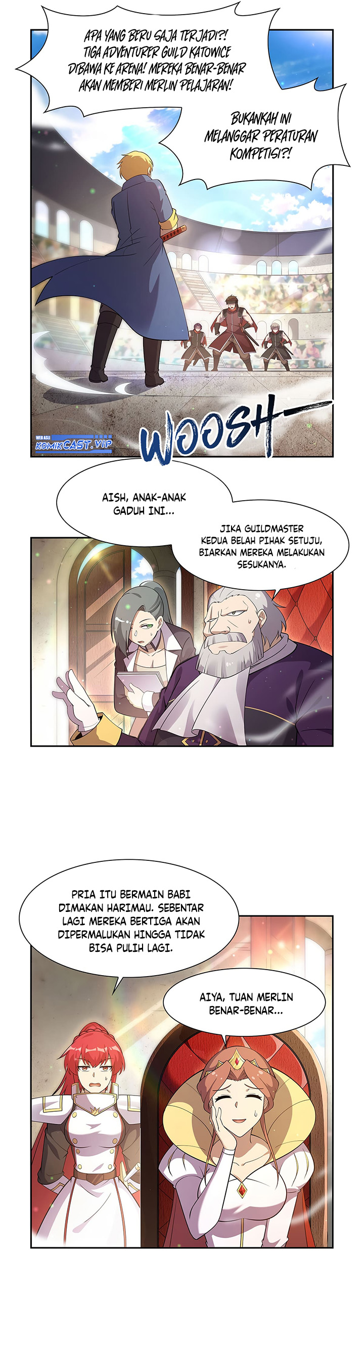 The Demon King Who Lost His Job