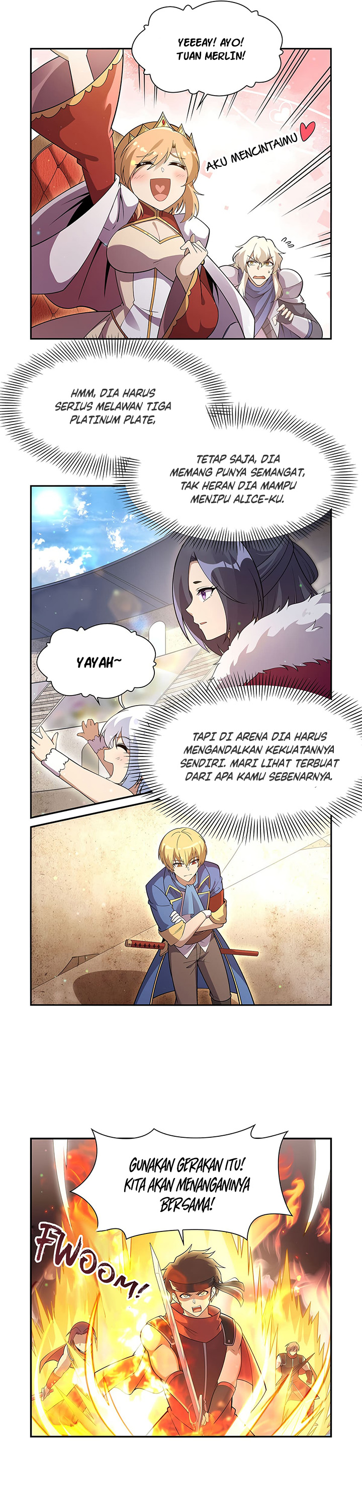 The Demon King Who Lost His Job