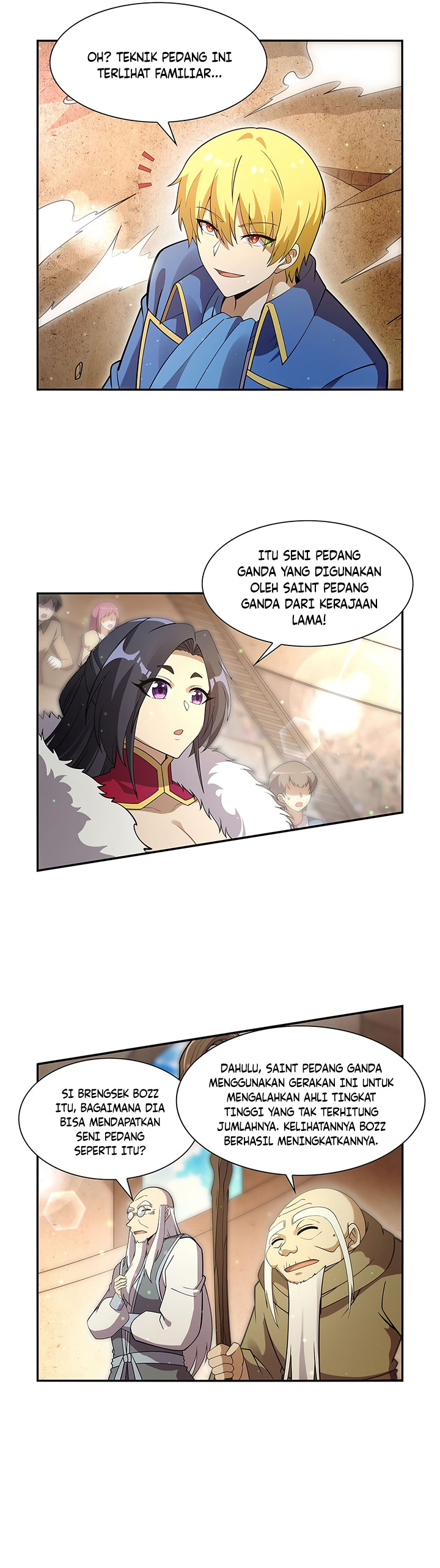 The Demon King Who Lost His Job