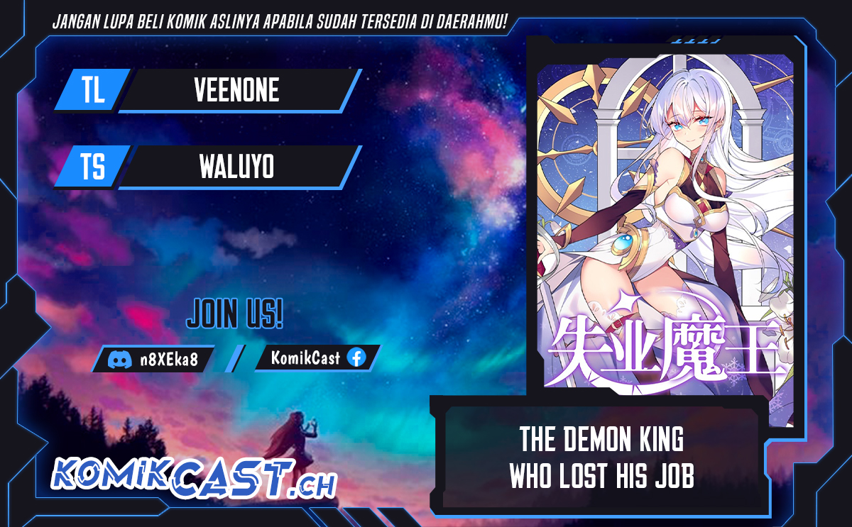 The Demon King Who Lost His Job