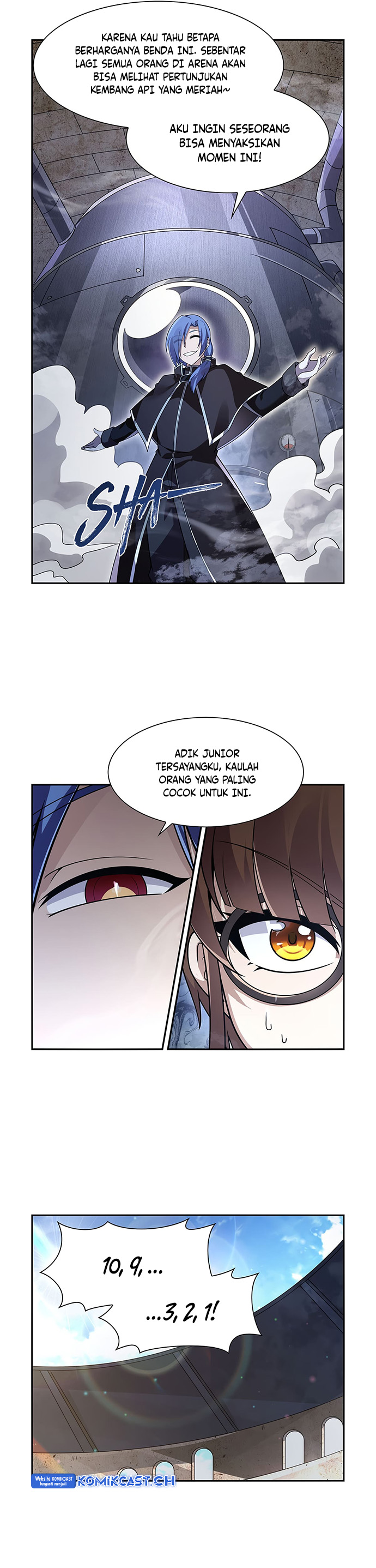 The Demon King Who Lost His Job