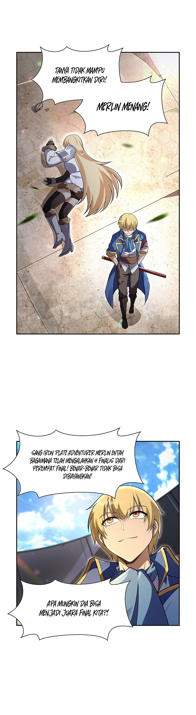 The Demon King Who Lost His Job