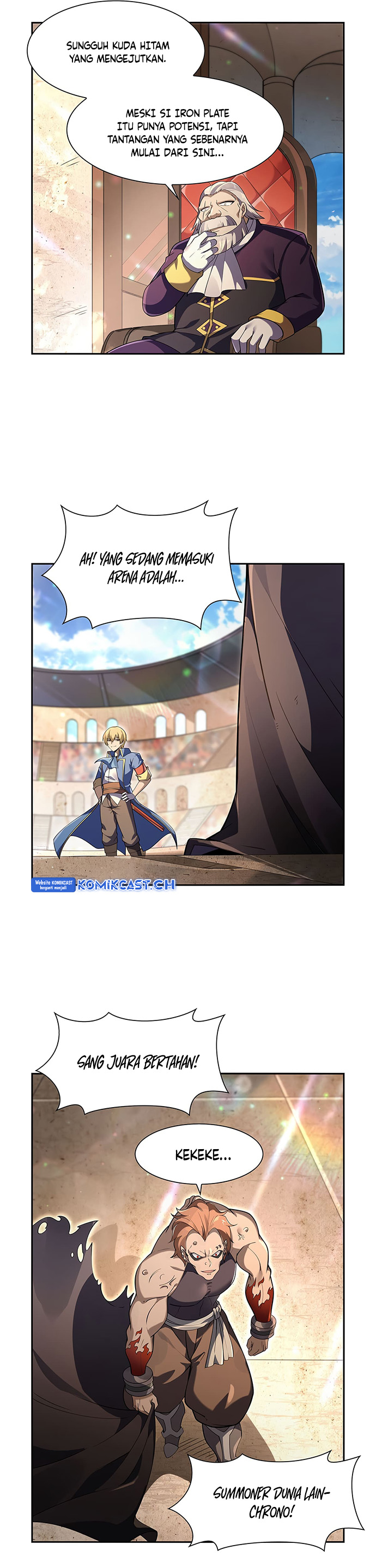 The Demon King Who Lost His Job