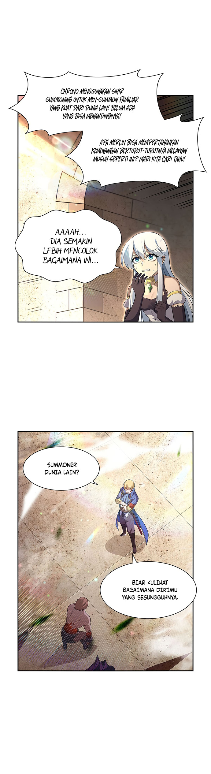 The Demon King Who Lost His Job