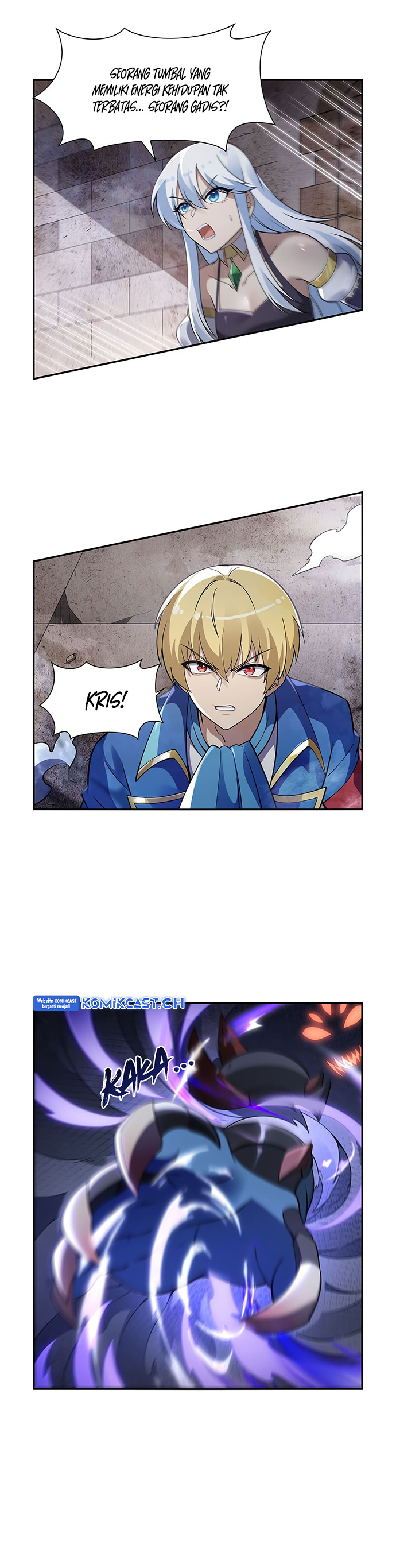 The Demon King Who Lost His Job