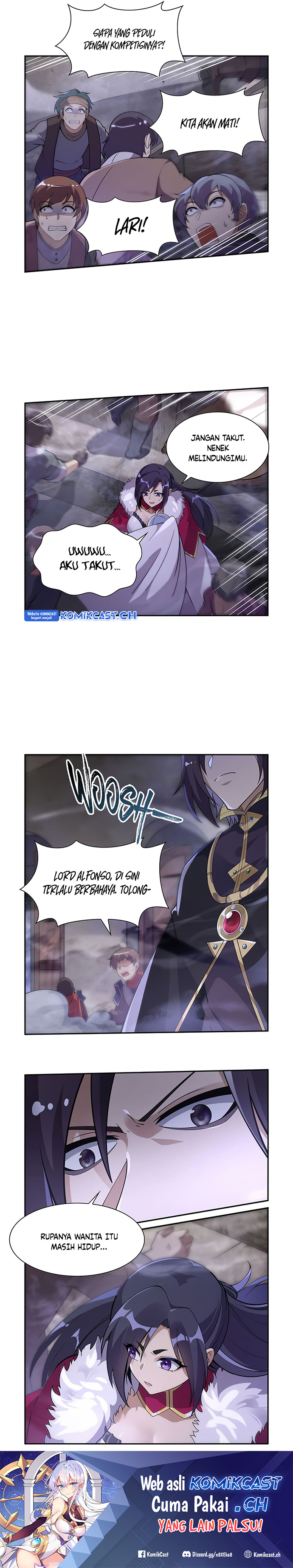 The Demon King Who Lost His Job