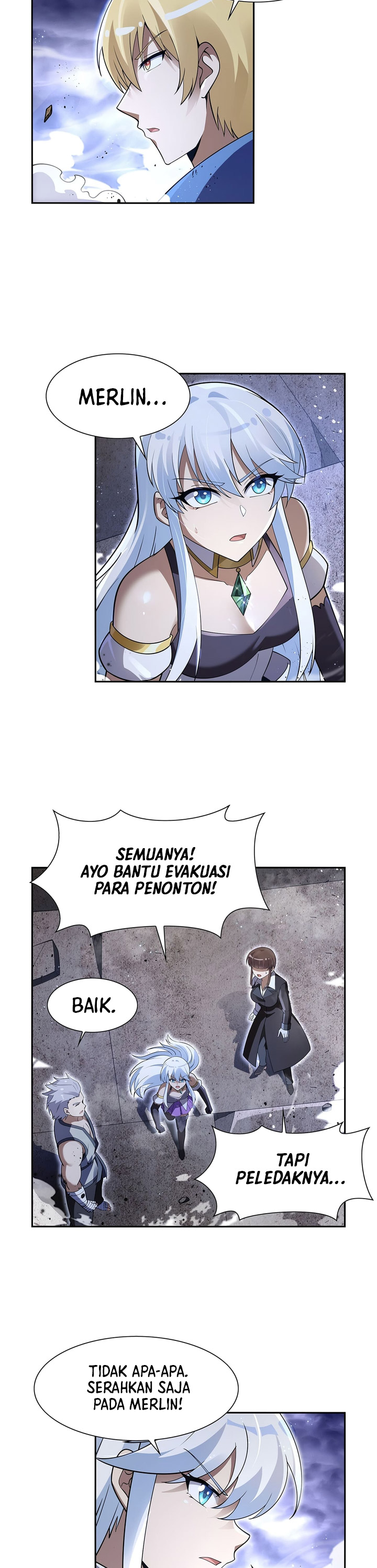 The Demon King Who Lost His Job