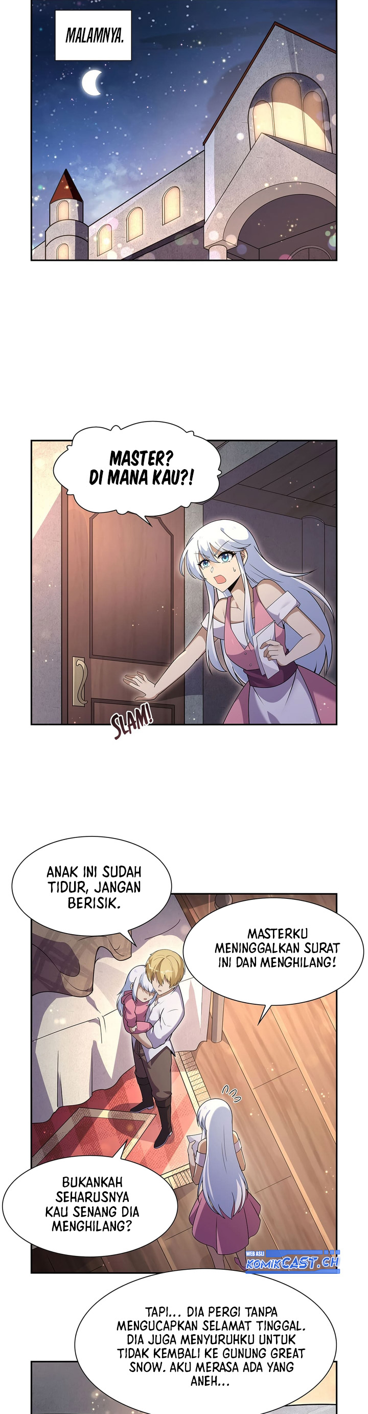 The Demon King Who Lost His Job