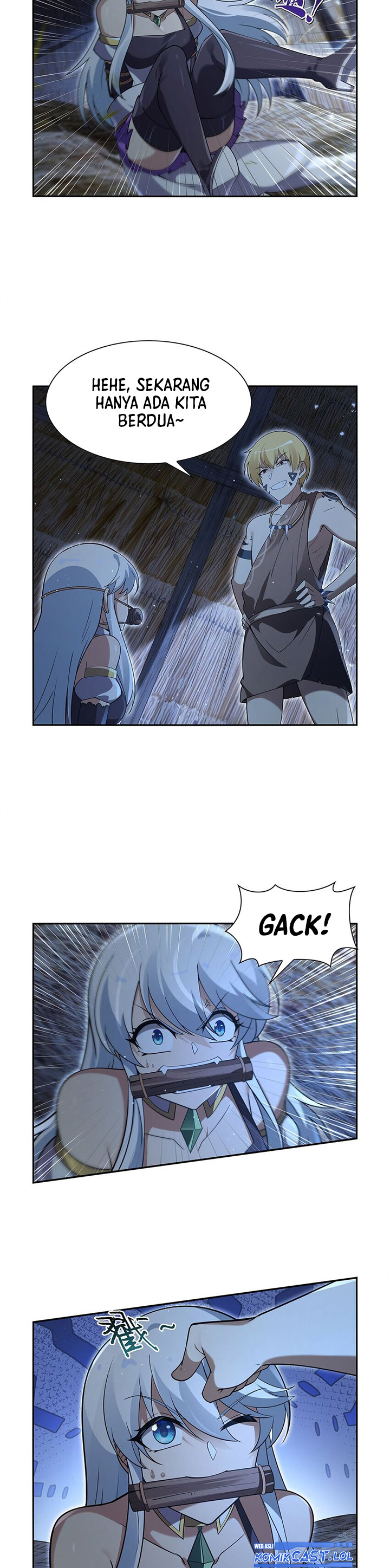 The Demon King Who Lost His Job
