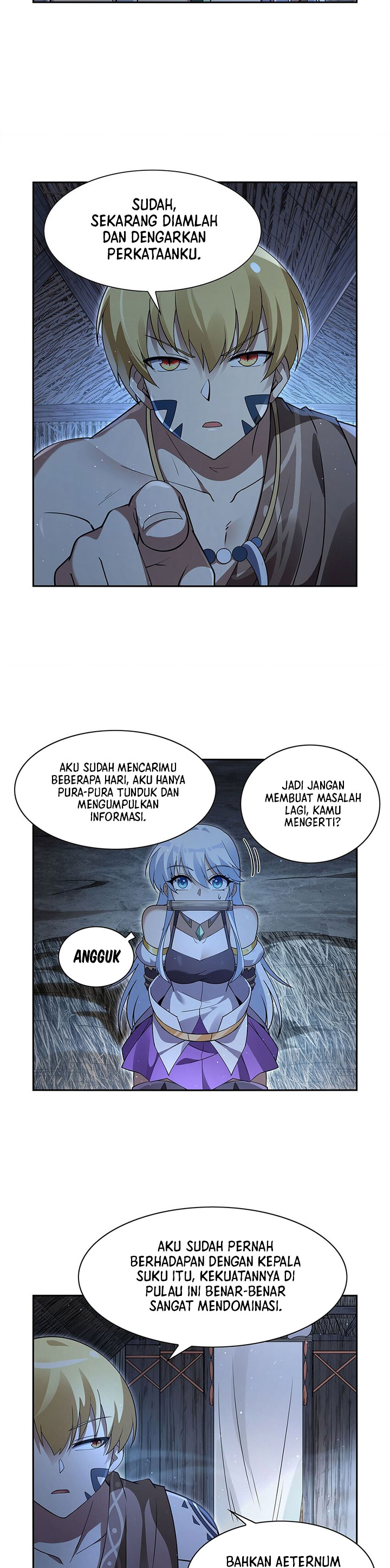 The Demon King Who Lost His Job