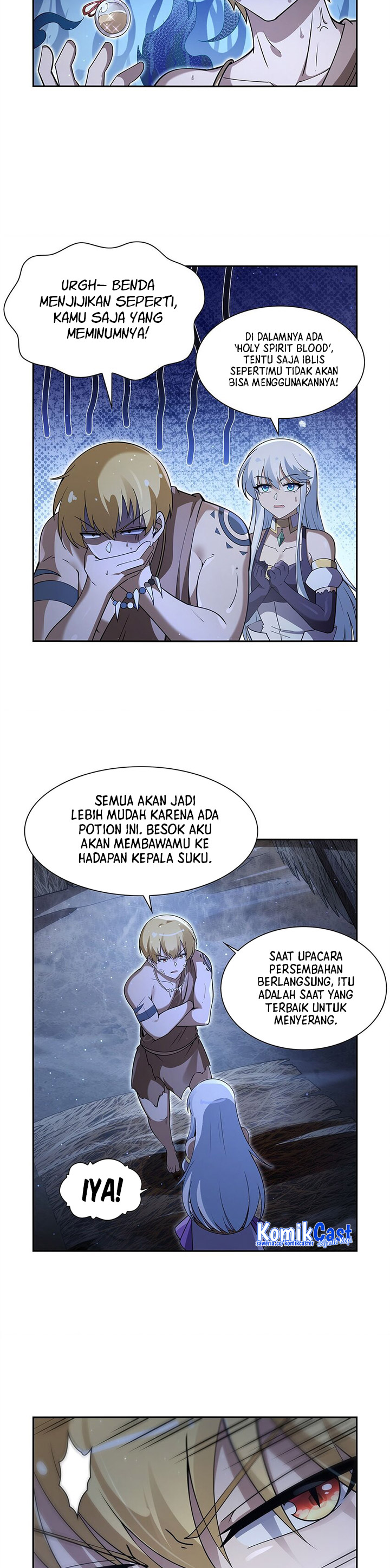 The Demon King Who Lost His Job