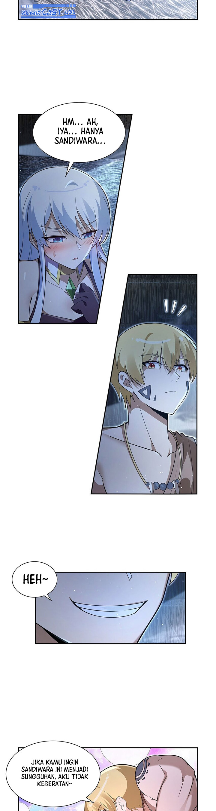 The Demon King Who Lost His Job