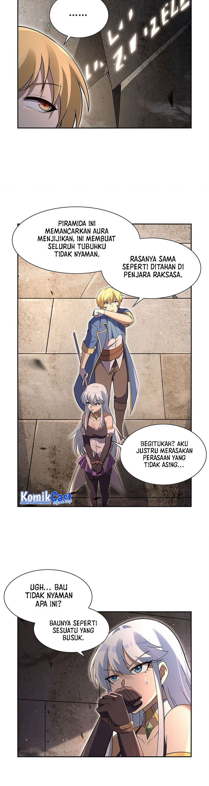 The Demon King Who Lost His Job