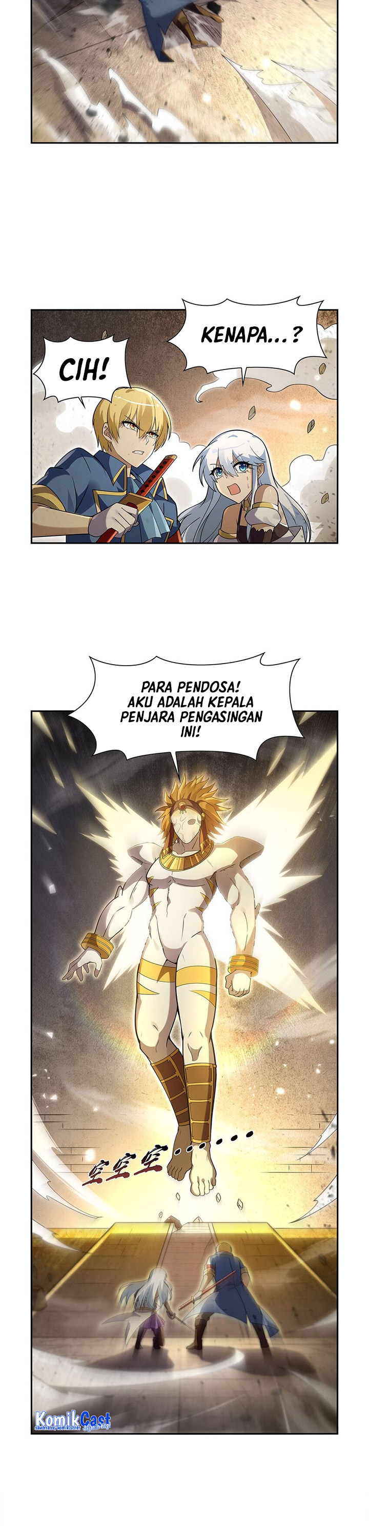 The Demon King Who Lost His Job