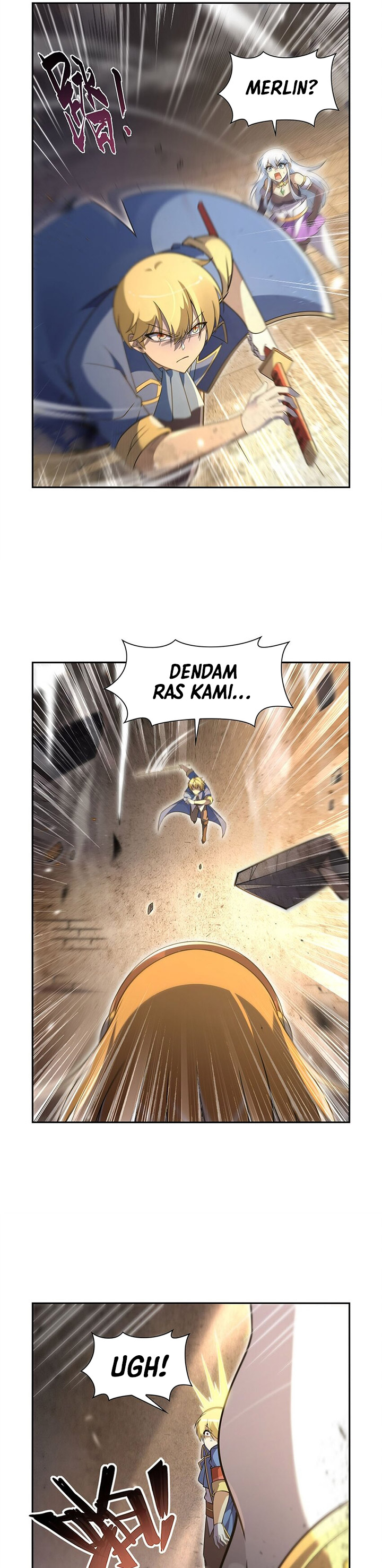 The Demon King Who Lost His Job