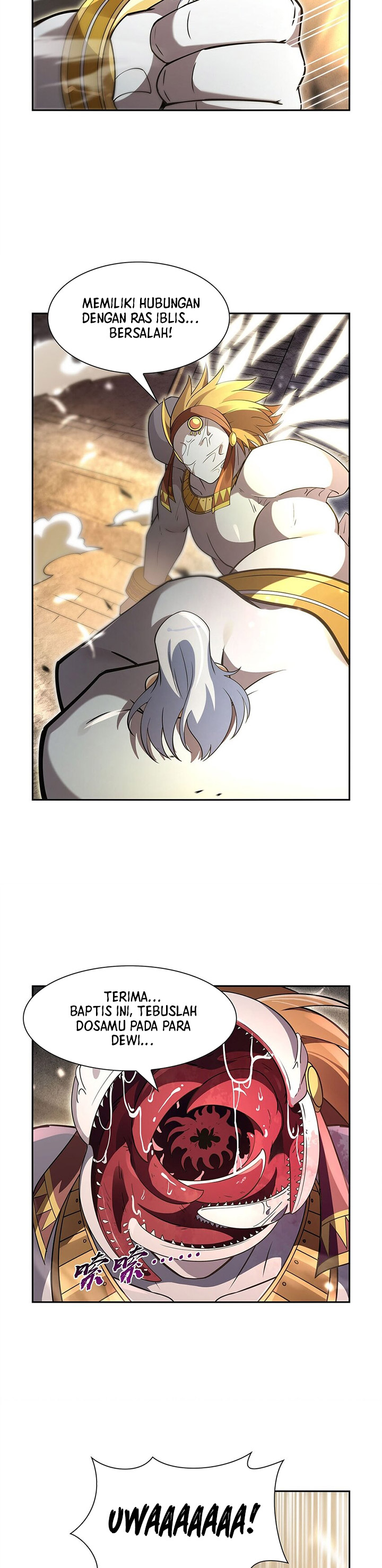 The Demon King Who Lost His Job