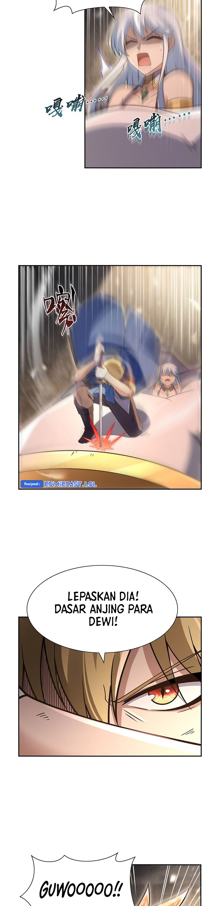 The Demon King Who Lost His Job