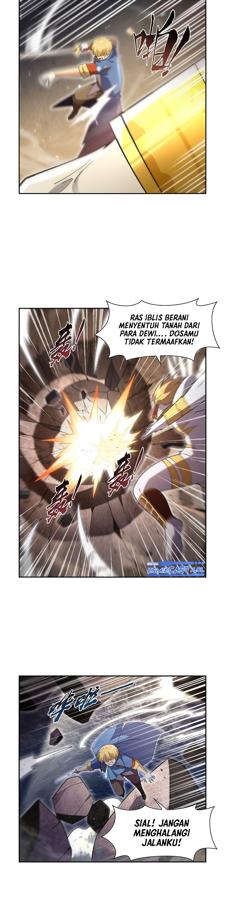 The Demon King Who Lost His Job