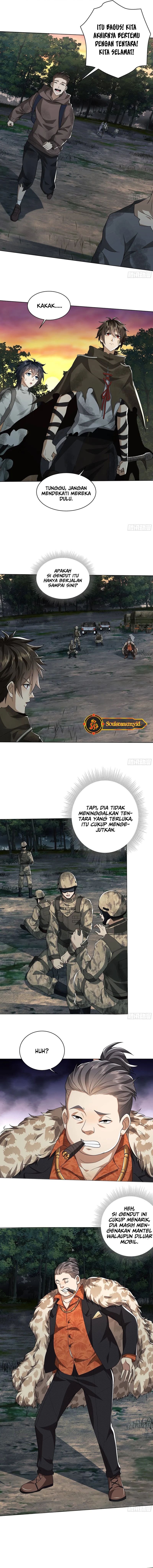 The First Sequence