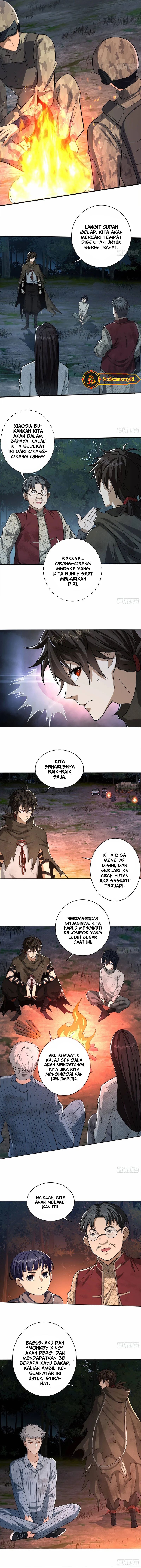 The First Sequence