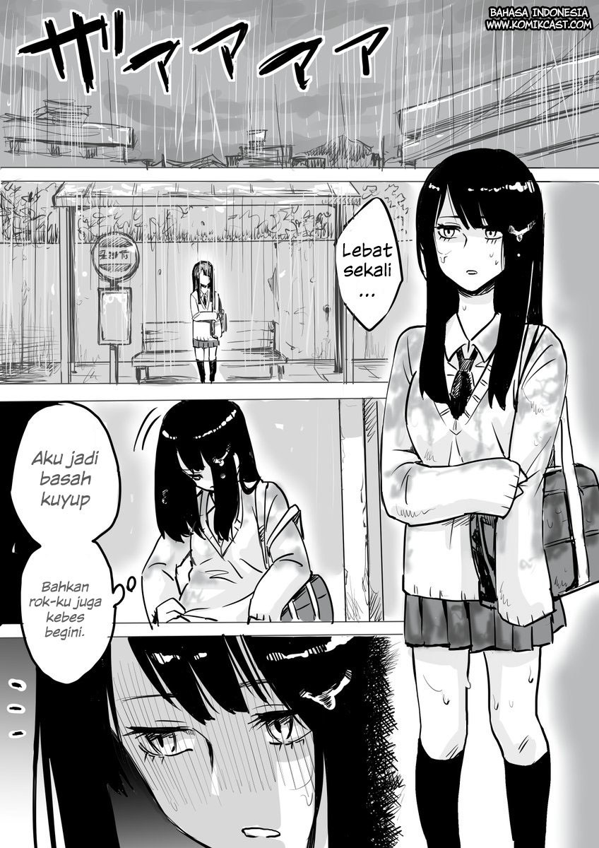 The Girl Who See It (Mieruko-chan)