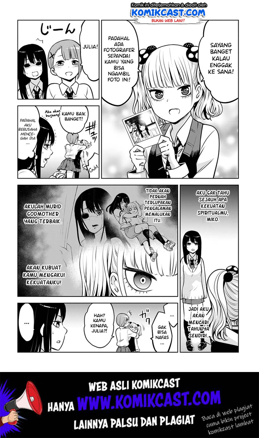 The Girl Who See It (Mieruko-chan)