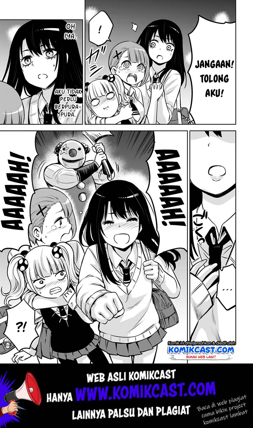 The Girl Who See It (Mieruko-chan)