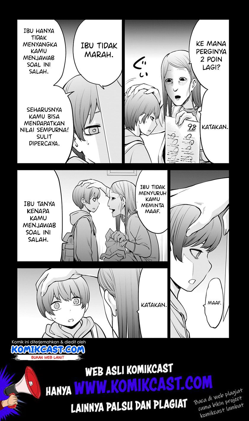 The Girl Who See It (Mieruko-chan)