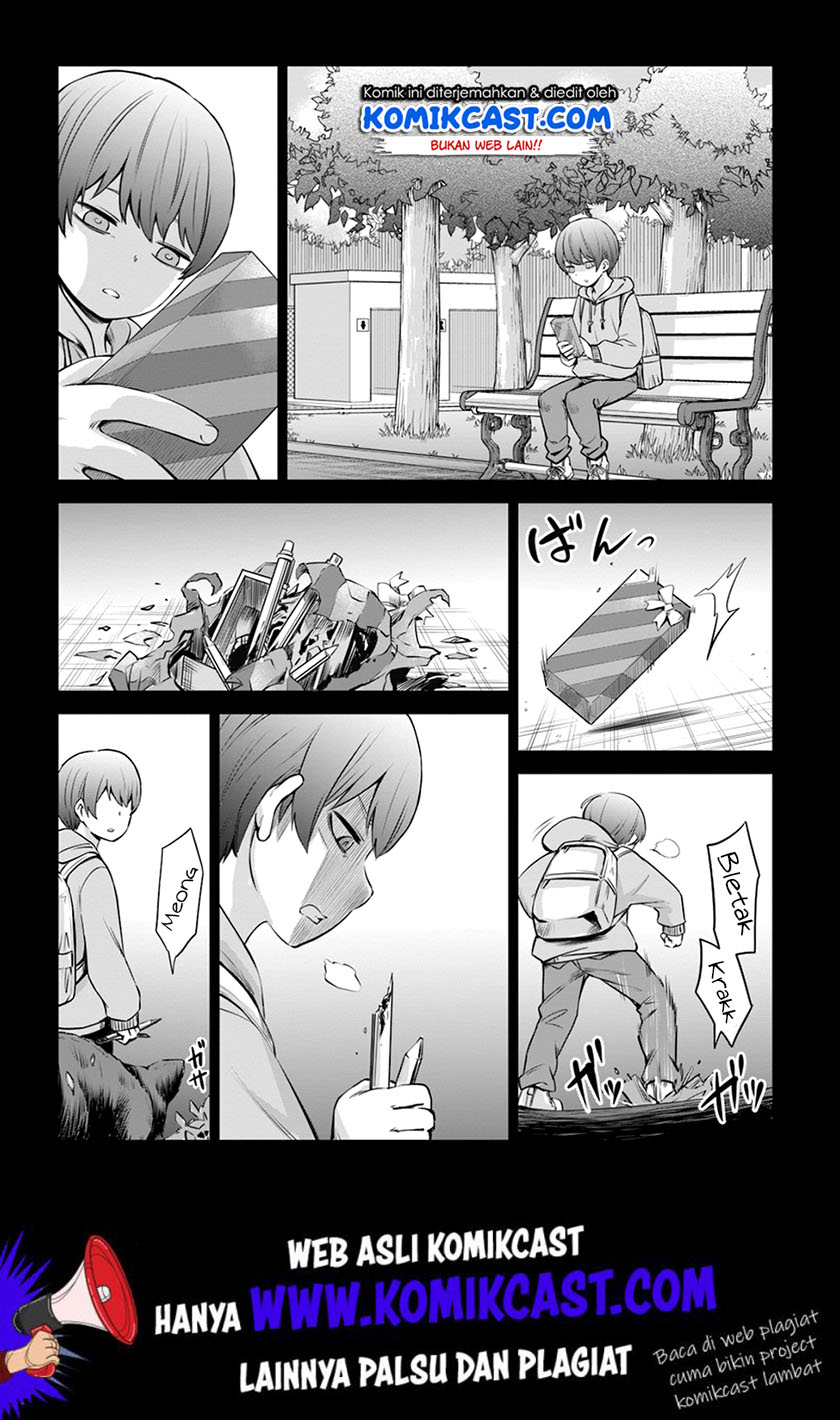 The Girl Who See It (Mieruko-chan)