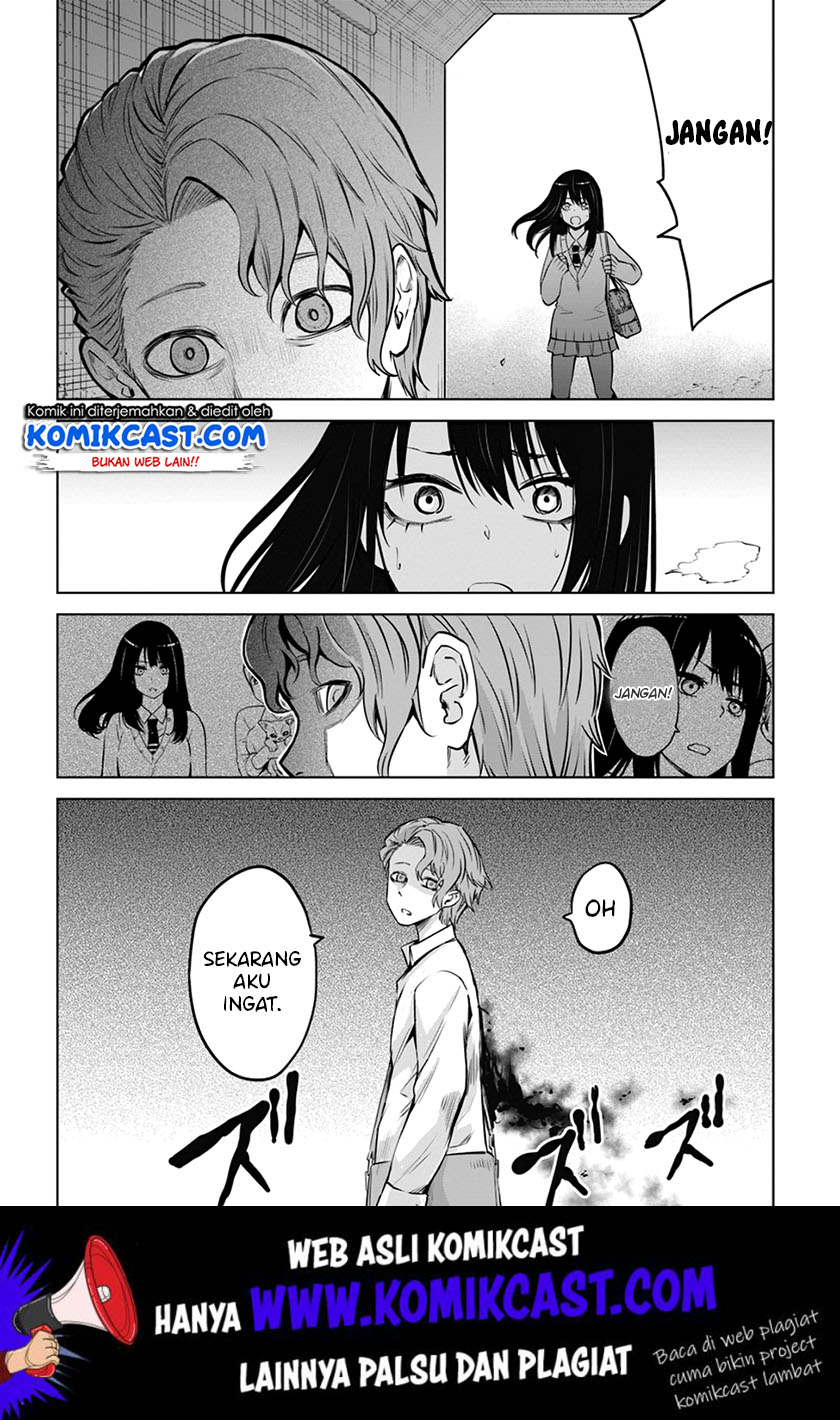 The Girl Who See It (Mieruko-chan)