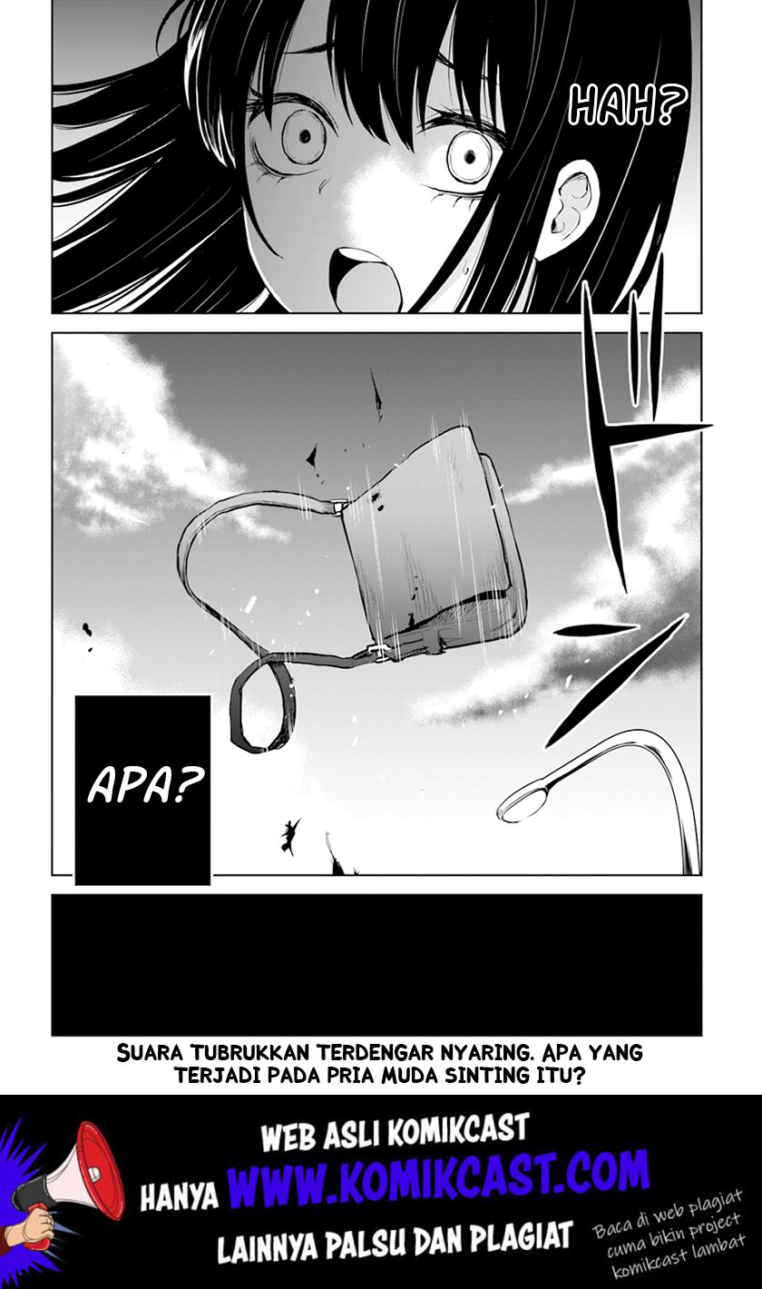 The Girl Who See It (Mieruko-chan)
