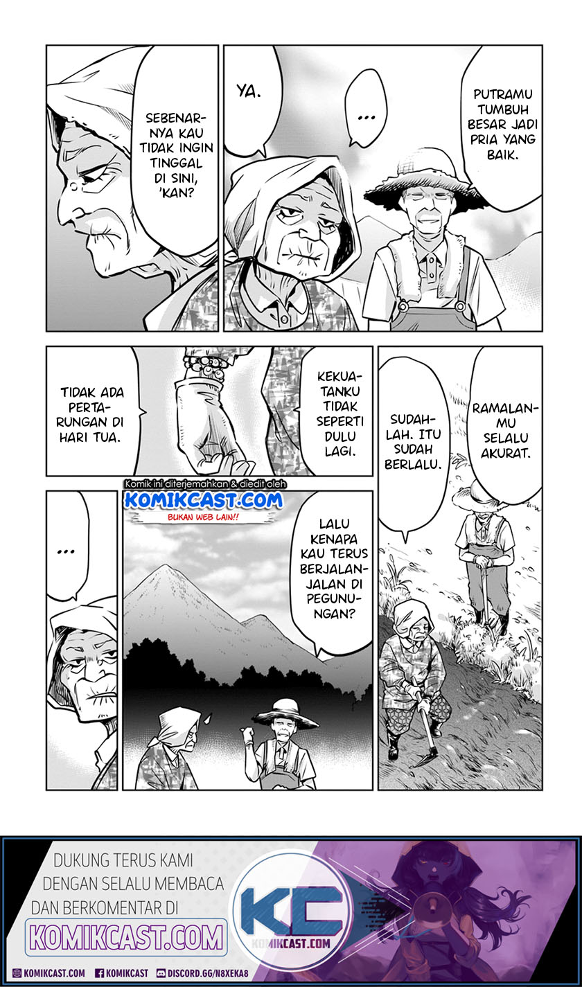 The Girl Who See It (Mieruko-chan)