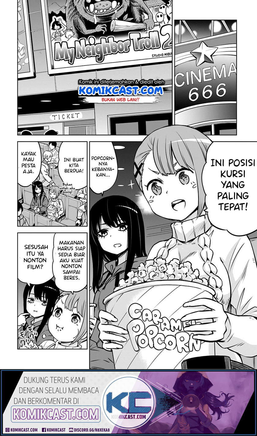 The Girl Who See It (Mieruko-chan)