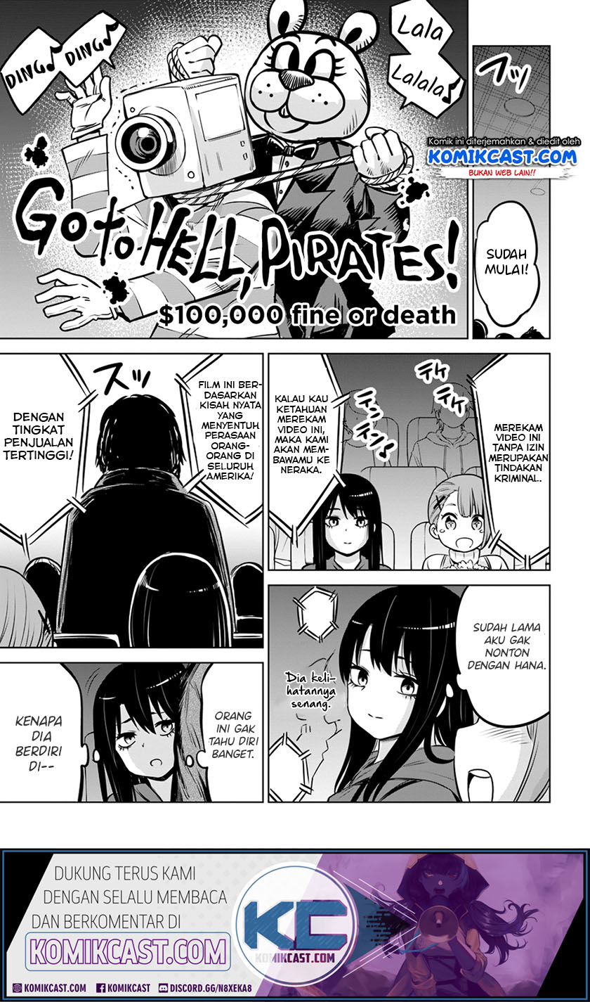 The Girl Who See It (Mieruko-chan)