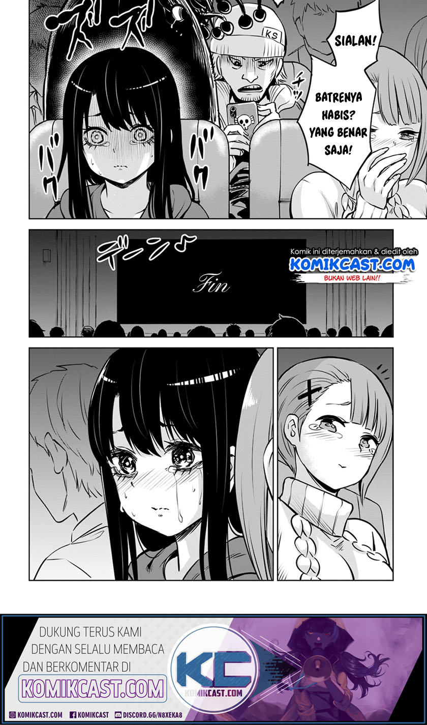 The Girl Who See It (Mieruko-chan)